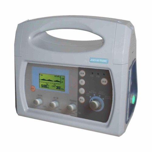 Jixi-h-100c portable ventilator